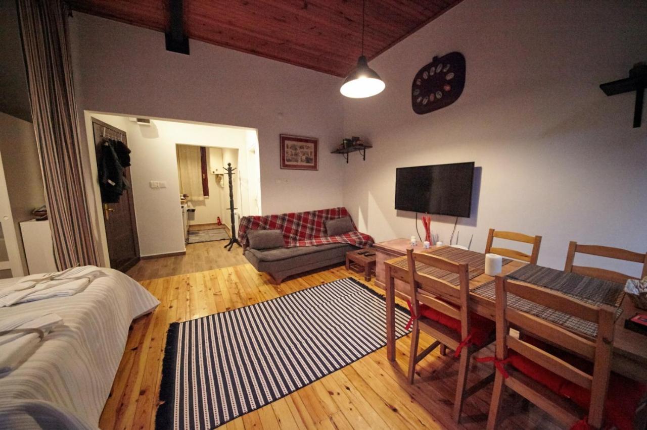 Studio At The Heart Of Taksim Apartment Истанбул Екстериор снимка